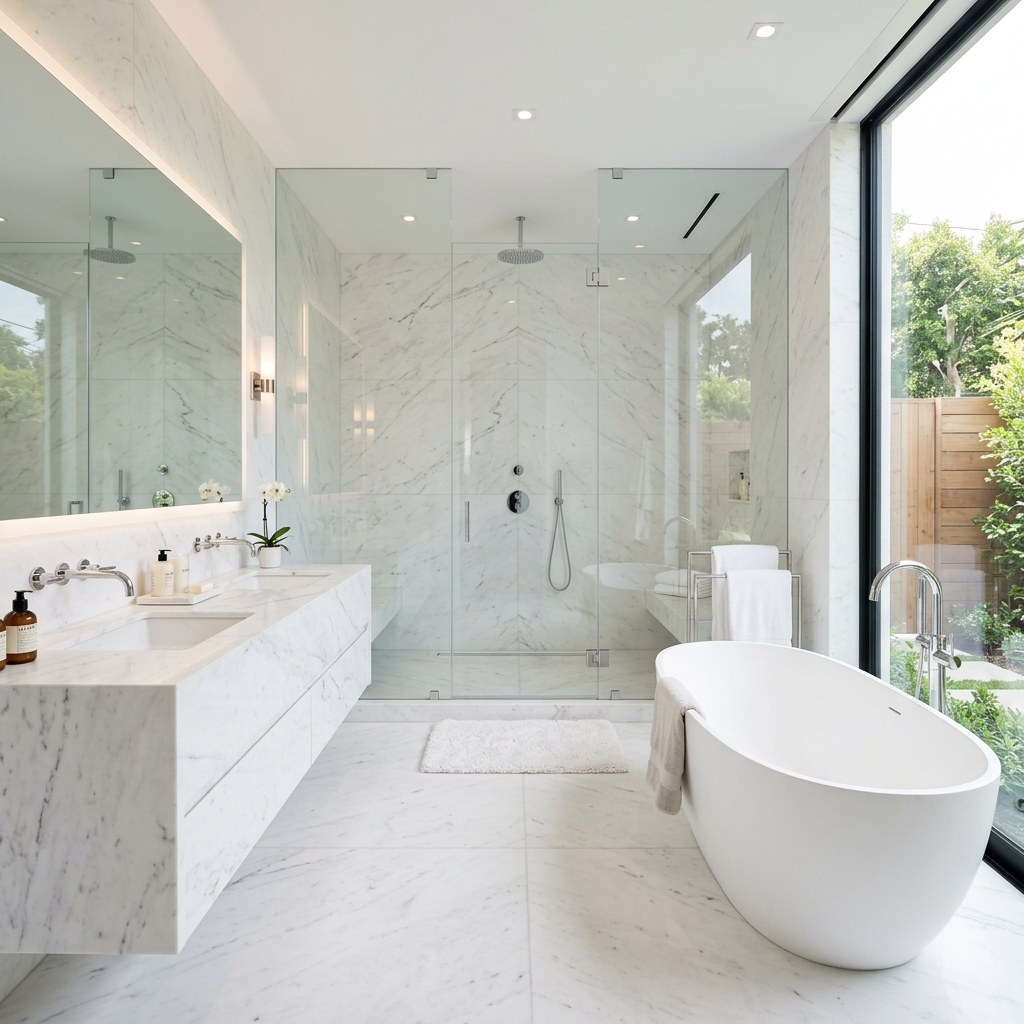 Banyo Tasarımı